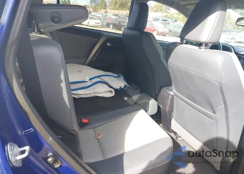 2015 Toyota Rav4 Limited from USA, damaged, VIN 2T3DFREV5FW329208